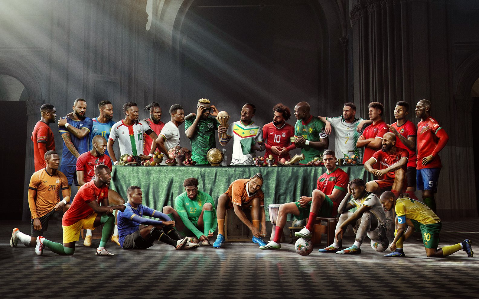 &ldquo;Qara qitə&rdquo;də futbol həyəcanı başlayır &ndash; Cədvəl